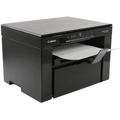 Принтер Canon imageCLASS MF3010 МФУ - 4
