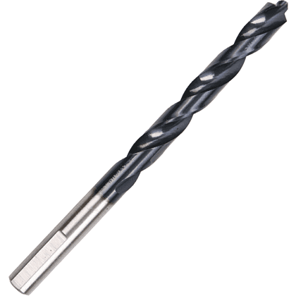 Сверло по металлу Deli RS EDH-MHZ090-E4, 9.0 мм, DIN 338, HSS-TiN Сверло по металлу Deli RS EDH-MHZ090-E4, 9.0 мм, DIN 338, HSS-TiN