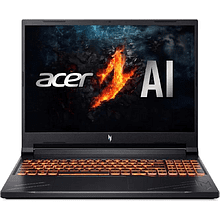 Ноутбук Acer Nitro V16 (ANV16-71-522G i5-14450HX), 16GB, W11H, черный 