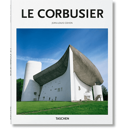 Книга на английском языке "Le Corbusier", Cohen J.-L.