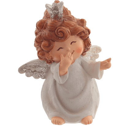 Фигурка "Ангелочек", 4х5.5 см, ассорти - 4