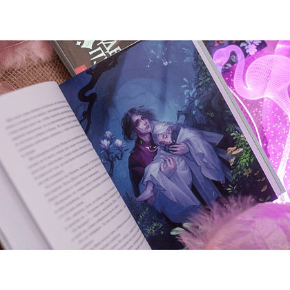 Книга "Злодейский путь!.. Том 5", Эл Моргот - 5