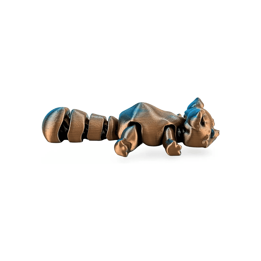 Игрушка 3D "Енотик Мико" - 2
