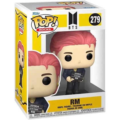 Фигурка Funko POP! Музыка: RM (BTS, Butter)