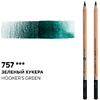 Карандаш акварельный "Белые ночи", 757, зеленый Хукера - 2