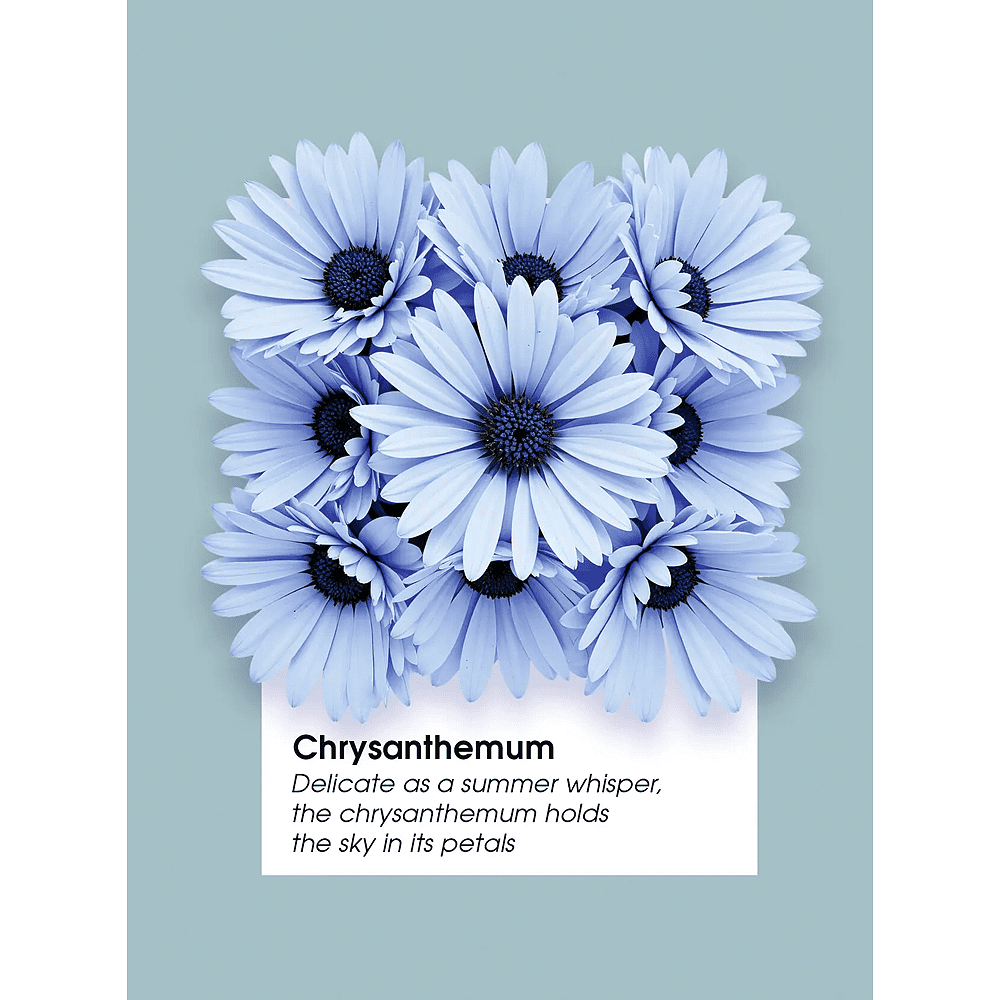 Блокнот "Гербарий.2", A6, 60 листов, клетка, голубой - 2