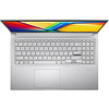 Ноутбук ASUS Vivobook 15 X1502VA-BQ820, 16GB, DOS, серебристый - 3