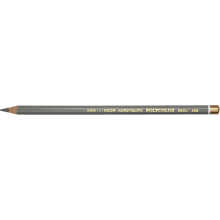 Карандаш цветной Koh-I-Noor "Polycolor 3800", 456 серый теплый 6