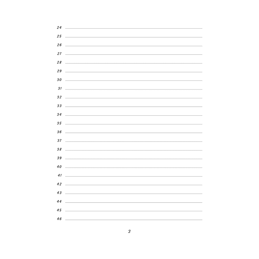 Книга "Книга для записи рецептов" (Птица с красными ягодами) - 4