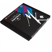 Пастель сухая "Мастер Класс", набор 45 цветов