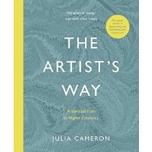 Книга на английском языке "The Artist's Way", Julia Cameron