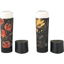 Клей карандаш "Flora, Black night" 15 гр.