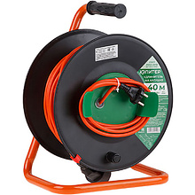 Удлинитель на катушке" Юпитер", 1 розетка, 40 м