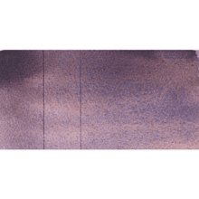 Краски акварельные "Aquarius", 369 фиолетовый Аквариус, кювета