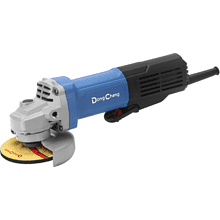 Угловая шлифмашина DongCheng DSM17-125P, сетевая, 1100 Вт, 125 мм