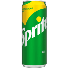 Напиток "Sprite", 0.33 л