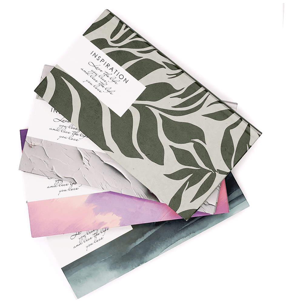 Планинг недатированный "Classic. Cream", 172x97x8 мм, 64 листа, серый - 4