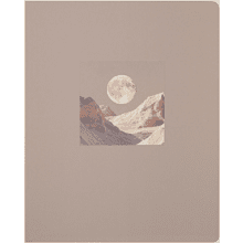 Тетрадь "Beige ART", А5, 48 листов, клетка, ассорти