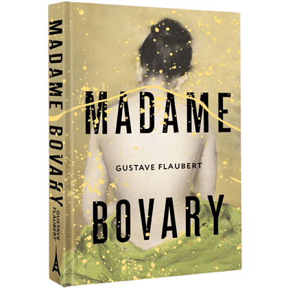 Книга на французском языке "Madame Bovary", Гюстав Флобер - 3