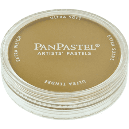 Ультрамягкая пастель "PanPastel", 270.3 охра желтая тень - 3