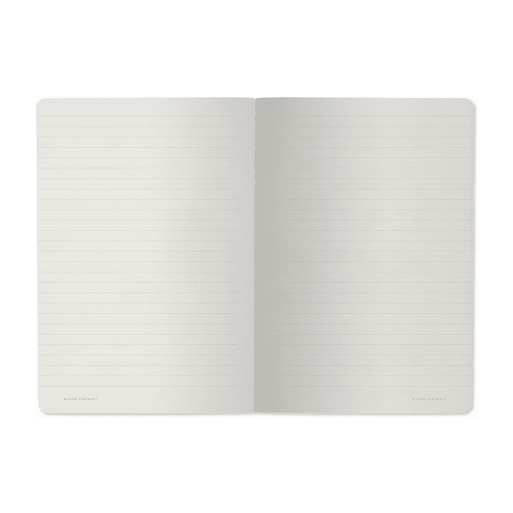 Тетрадь  "Flora. Paradise. Lemons", A5, 40 листов, линейка, белый, желтый - 4