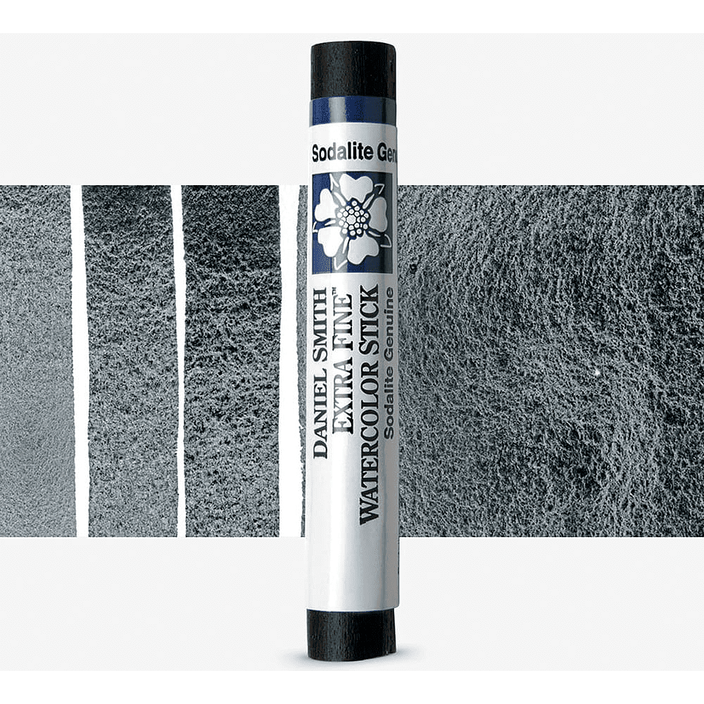 Набор стиков акварельных "Daniel Smith Aquatic Granulating Power Set", 5 цветов - 3