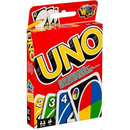 Игра настольная "Uno"