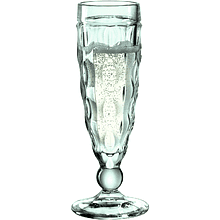 Бокал стеклянный для шампанского "Brindisi", 140 мл, прозрачный