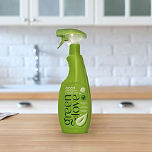 Средство чистящее универсальное "Green Love" с содой, 500 мл, экологичное, спрей