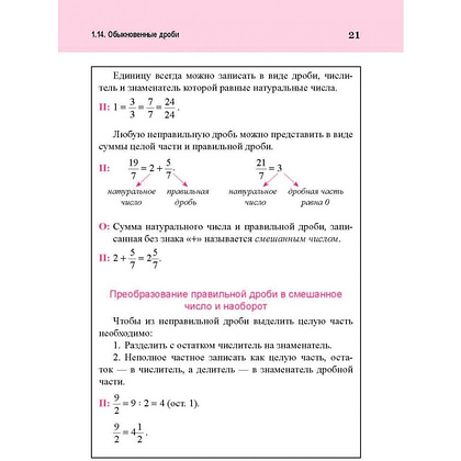 Книга "ВШК. Алгебра. Весь школьный курс в таблицах и схемах", Светлана Мошкарева - 3
