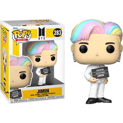 Фигурка Funko POP! Музыка: Jimin (BTS, Butter)