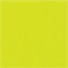 Краски акриловые неоновые "Pentart", 30 мл, желтый