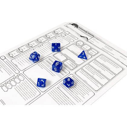 Игра настольная "Dungeons & Dragons. Стартовый набор" - 9