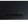 Скетчбук "Sketchmarker. Вяртанне", 80 листов, нелинованный, королевский синий - 9
