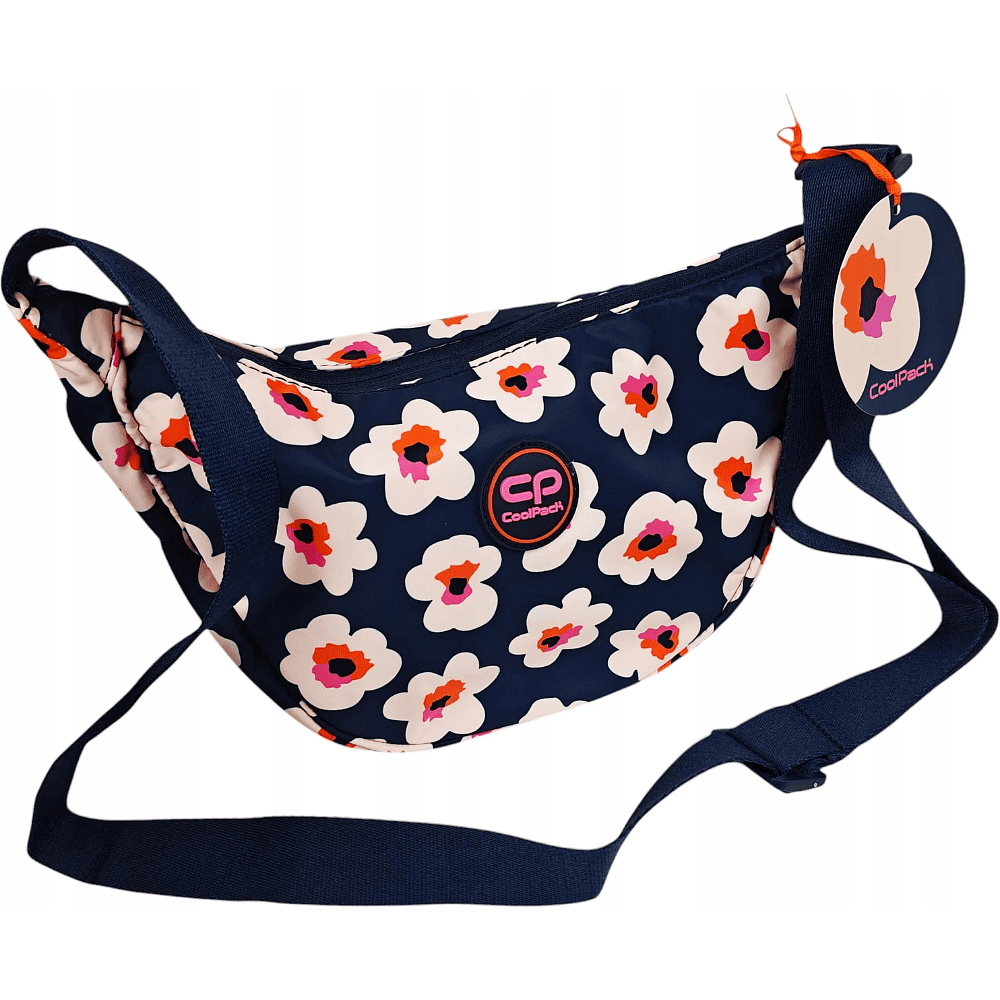 Сумка поясная CoolPack "Nina", синий - 2
