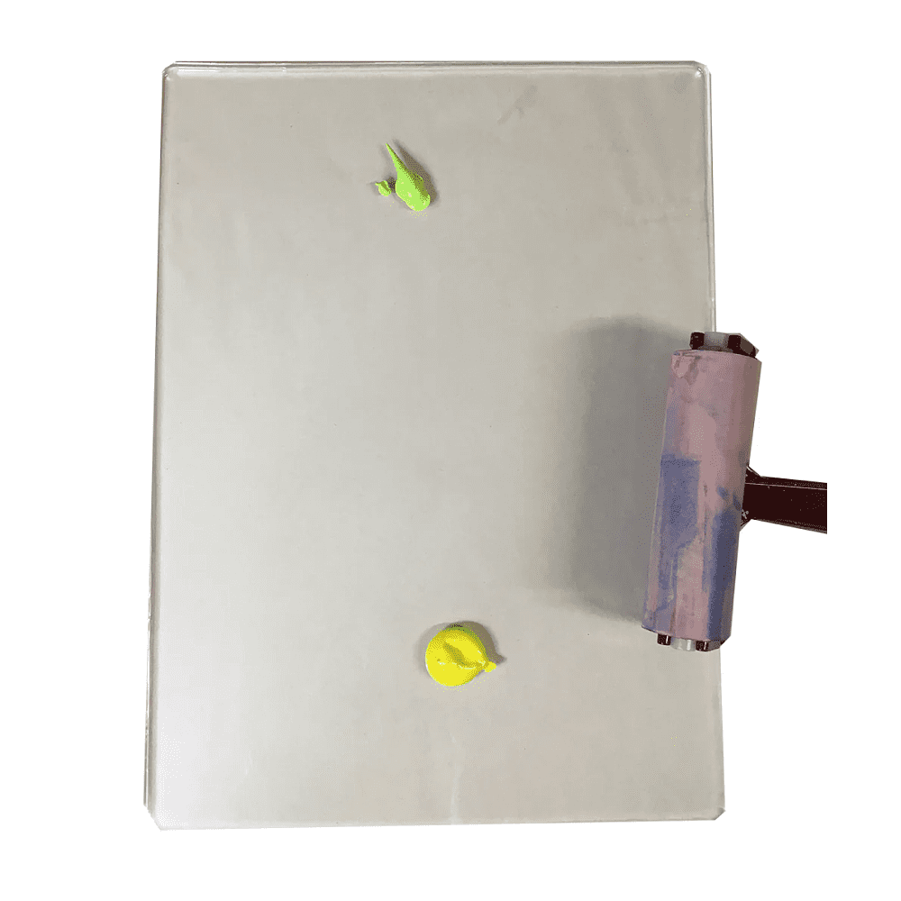 Пластина для печати "Gelli Arts", 22.9х30.5 см - 4