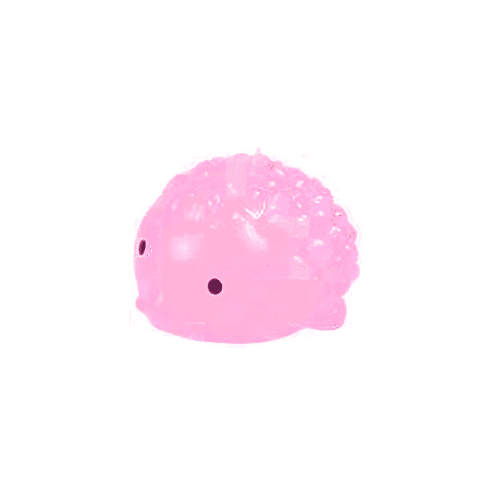 Антистресс "Hedgehog", розовый, ассорти