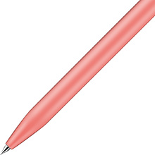 Ручка гелевая Deli "Nusign", 0,5 мм, стерж. черный