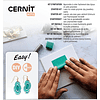 Полимерная глина "Cernit. Starter kit, jewellery", набор - 2