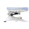 Кресло детское Comf-Pro UR-C3 SPEED ULTRA Chair, пластик, ткань, голубой джинс, пластик, корпус серый, с чехлом салатовым, серый - 6