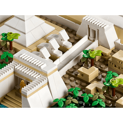 Конструктор "Lego", "Великая пирамида Гизы" - 5
