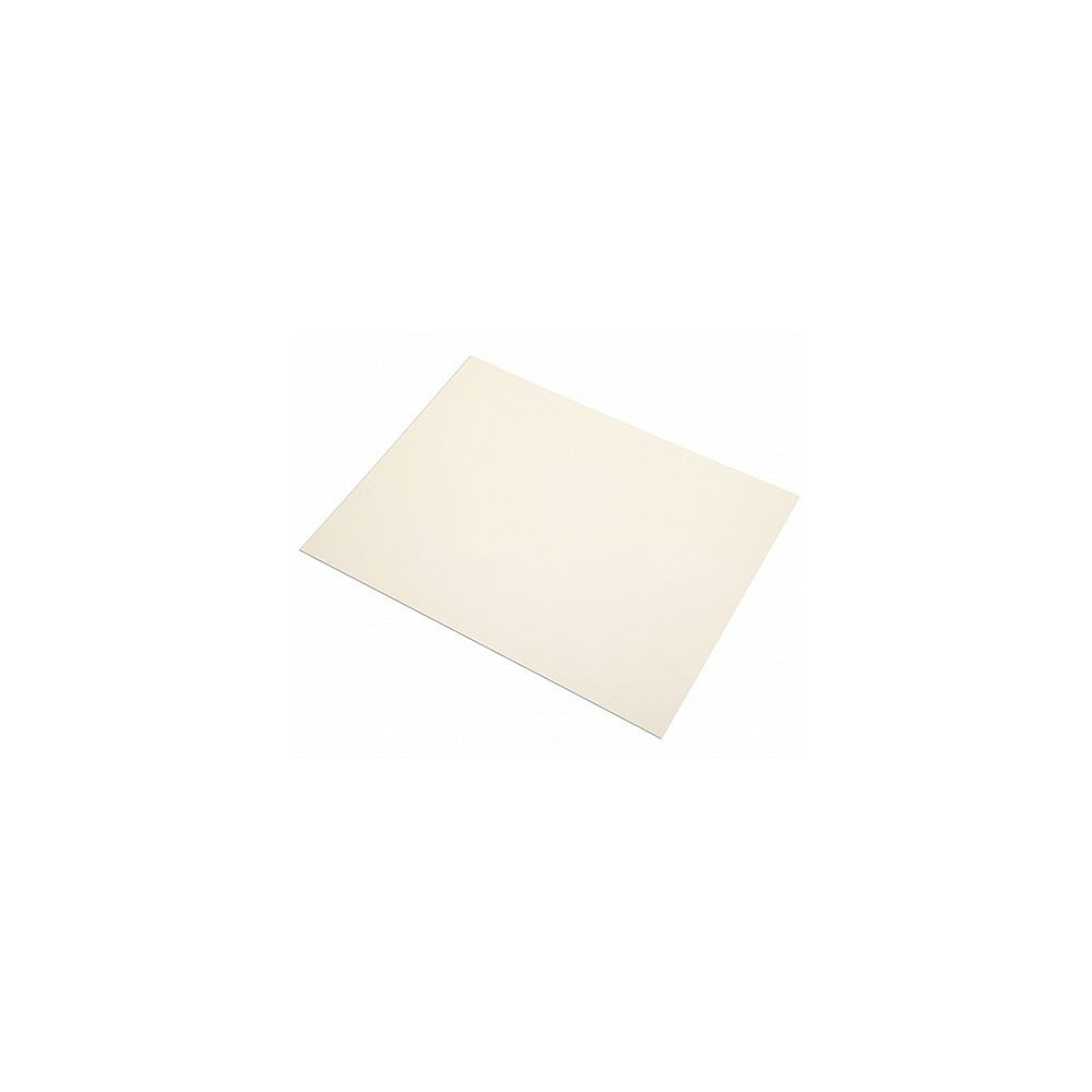 Бумага цветная "Sirio", А4, 120 г/м2, кремовый