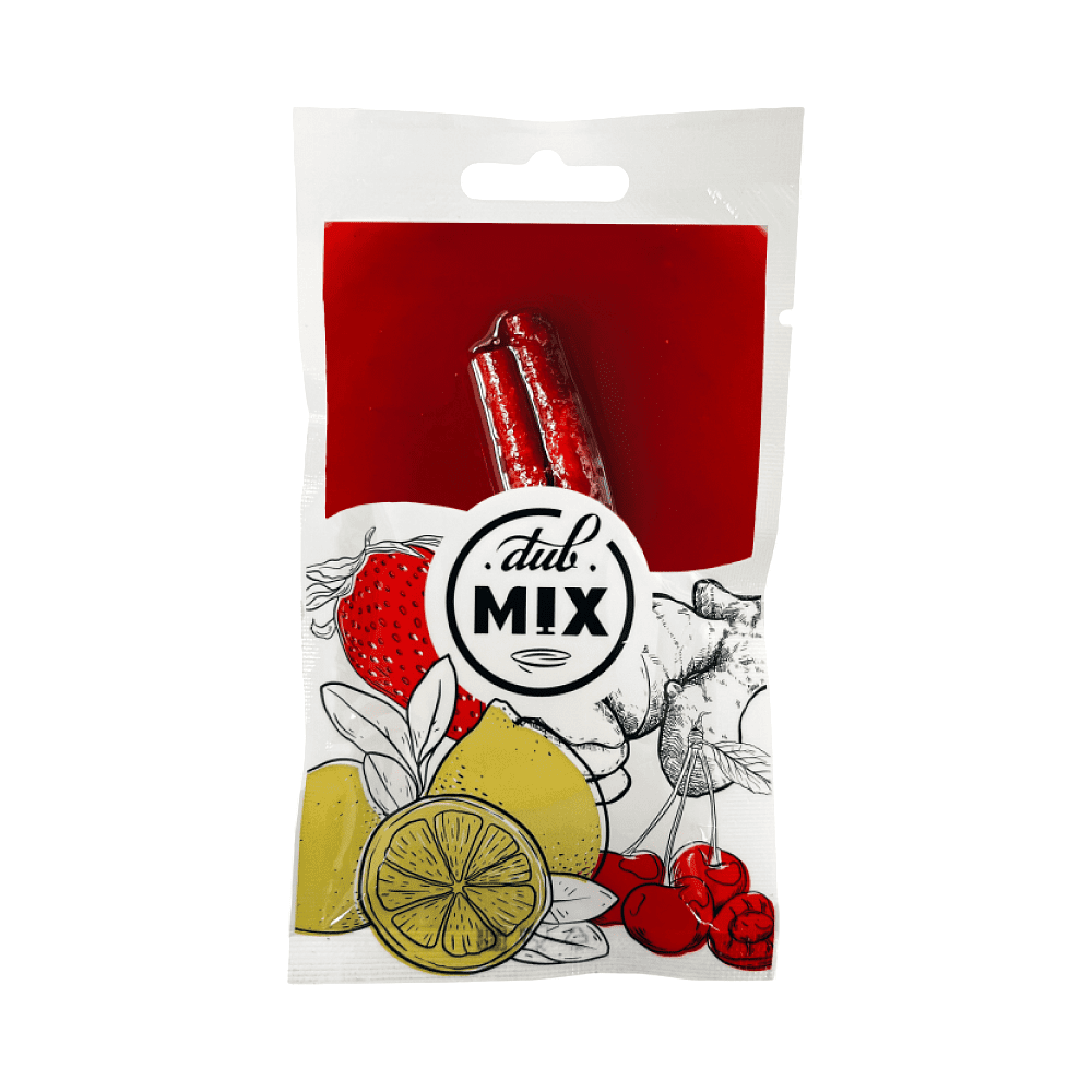 Смесь для приготовления чая "DubMix", гранатовый глинтвейн, 80 г