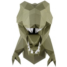 Набор для 3D моделирования "Динозавр Завр", васаби