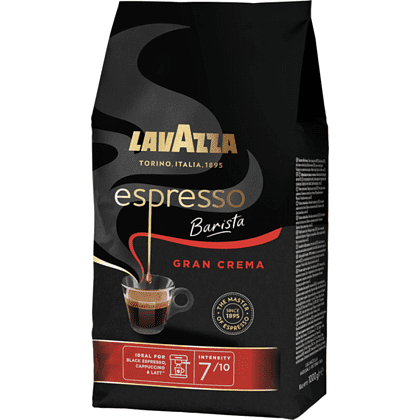 Кофе "Lavazza" Espresso Barista Gran Crema, зерновой, 1 кг.