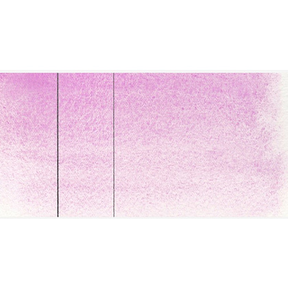 Краски акварельные "Aquarius", 403 кобальт фиолетовый светлый, кювета - 2