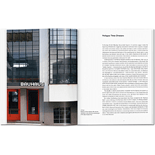 Книга на английском языке "Bauhaus", Magdalena Droste
