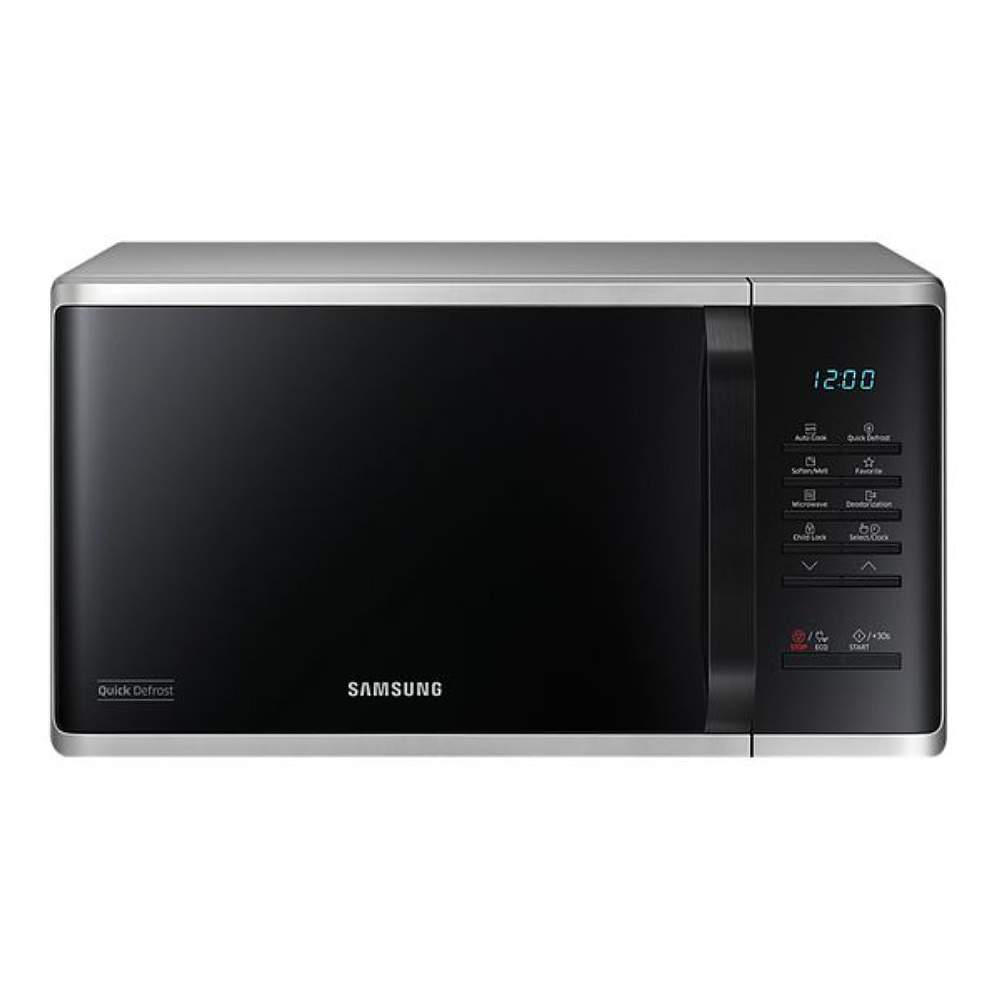 Электропечь СВЧ Samsung "MS23K3513AS/BW"