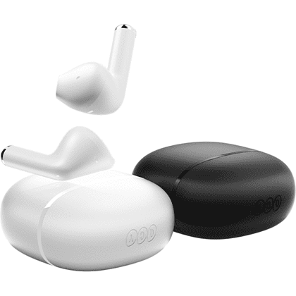 Наушники беспроводные QCY AilyBuds Lite White (BH23QT29A), белый - 3