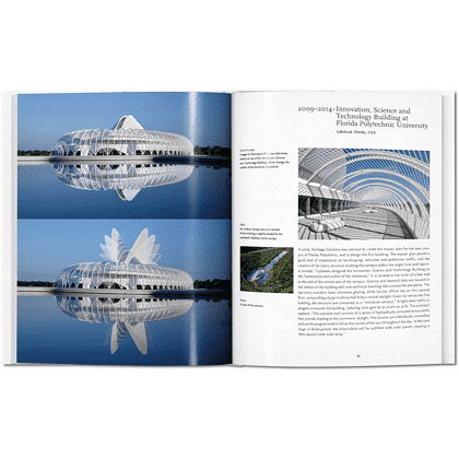 Книга на английском языке "Calatrava", Jodidio P. - 6